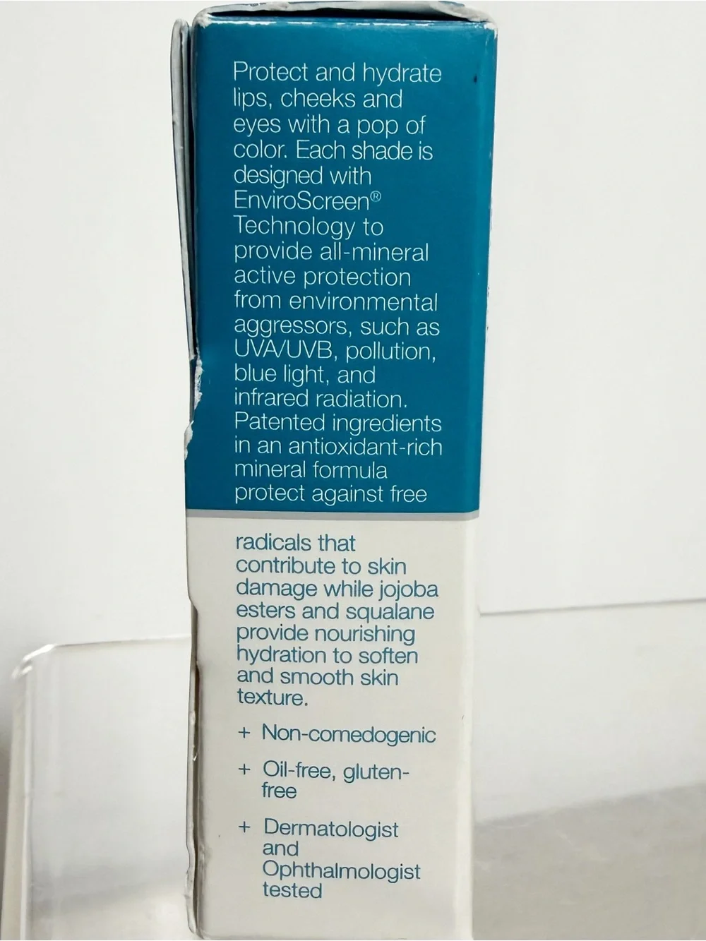 Colorescience Sunforgettable GLOW Total Protection Color Balm SPF 50 - NIB
